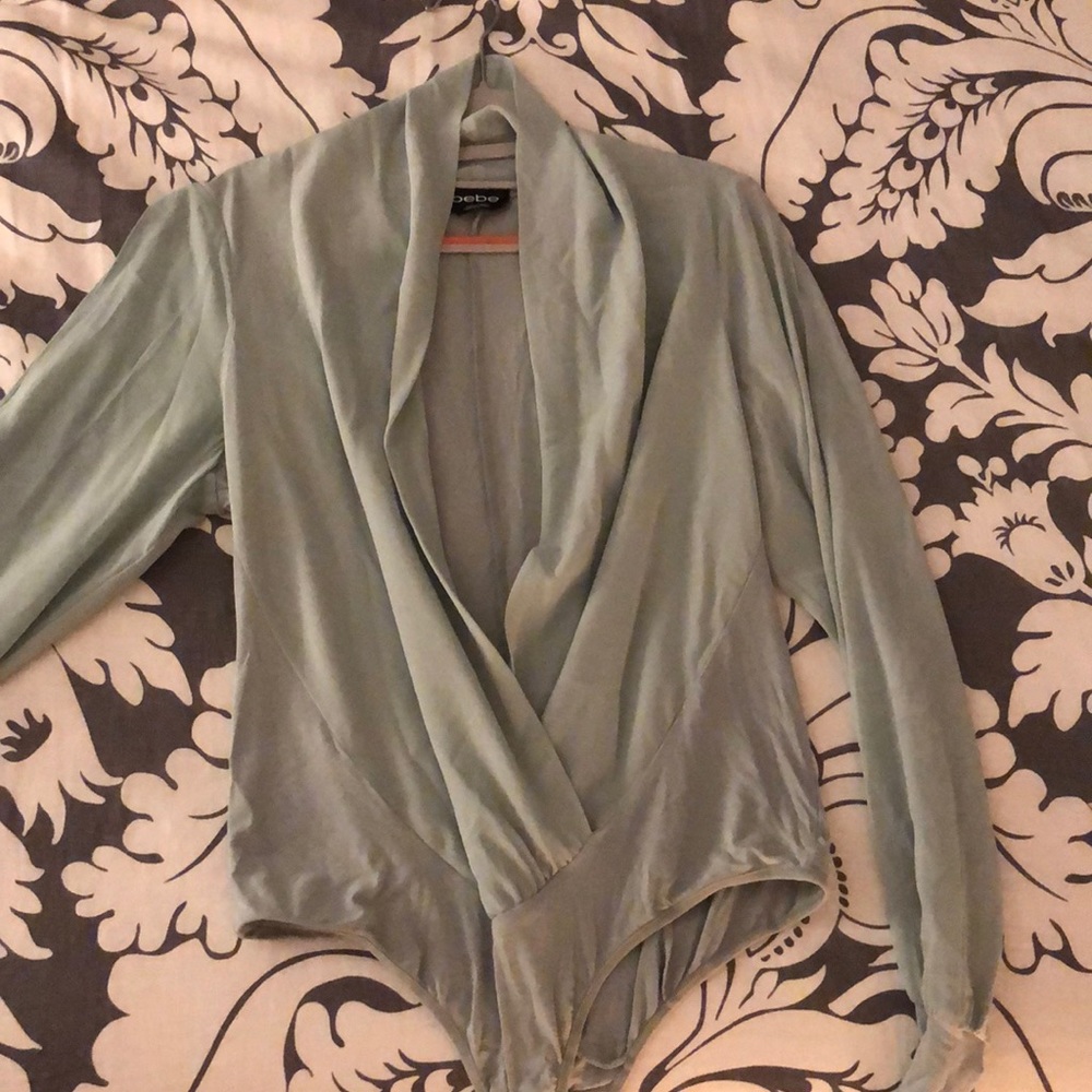 Bebe bodysuit